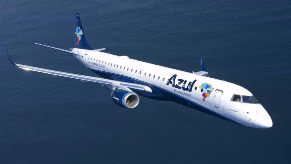 O anúncio ocorre após a companhia receber, na sexta-feira, 29, a primeira aeronave de um contrato firmado com a airbus para a aquisição de 11 novos a330neo. Azul Encomenda Quatro Airbus A330Neo Adicionais Para Expansão Internacional